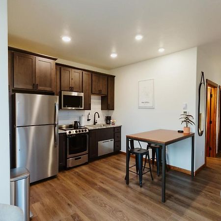 Big Mountain At Switchback Suites Kalispell Ngoại thất bức ảnh