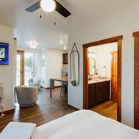 Big Mountain At Switchback Suites Kalispell Ngoại thất bức ảnh