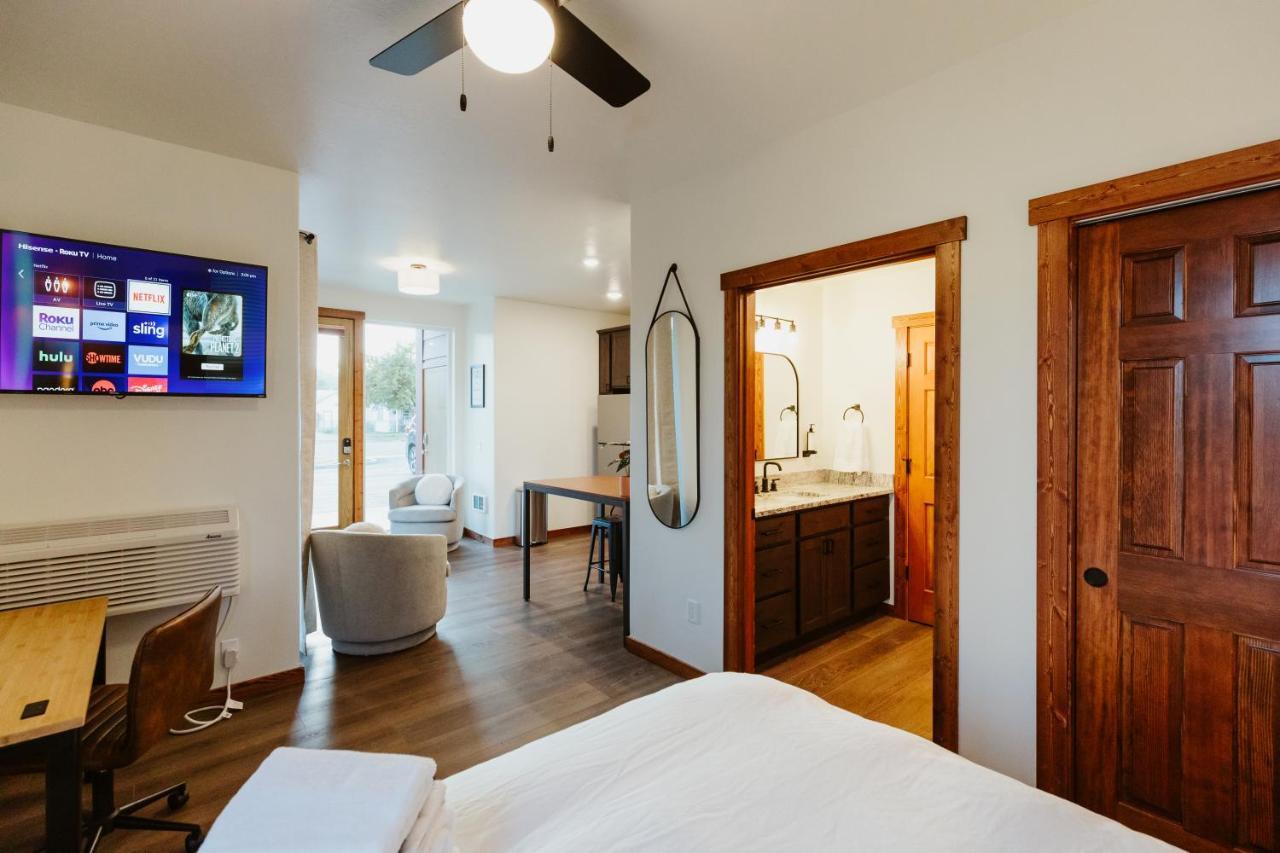 Big Mountain At Switchback Suites Kalispell Ngoại thất bức ảnh