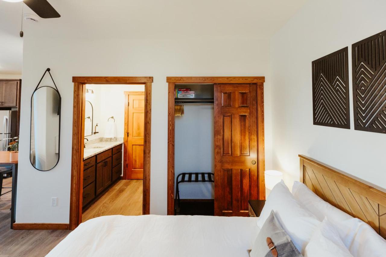 Big Mountain At Switchback Suites Kalispell Ngoại thất bức ảnh