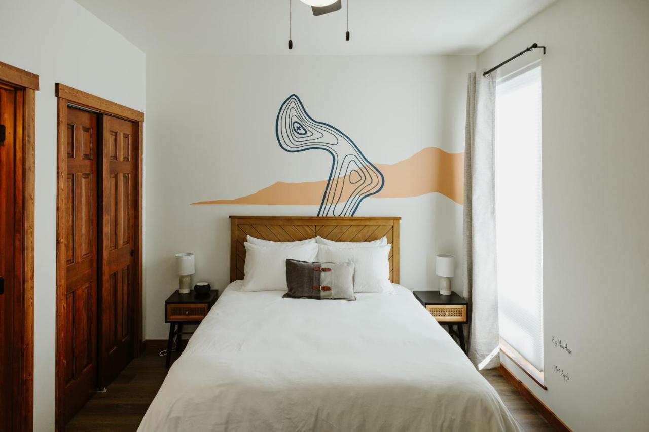 Big Mountain At Switchback Suites Kalispell Ngoại thất bức ảnh